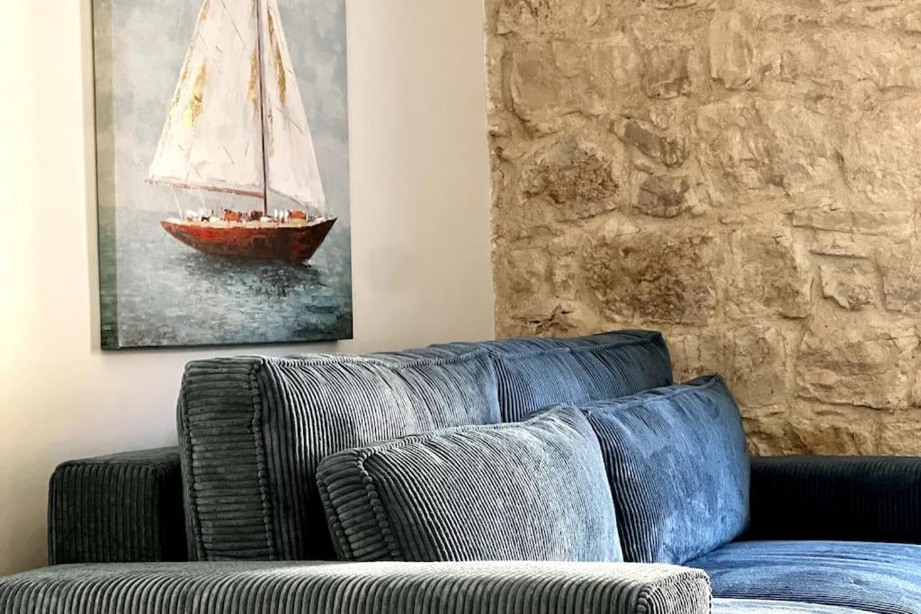 Sailor'S Apartment Supetar Bagian luar foto