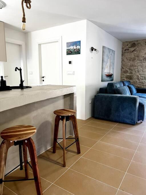 Sailor'S Apartment Supetar Bagian luar foto
